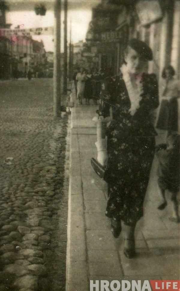 «Спустя 80 лет Раиса снова идет по родному городу». История гродненки, которую вывезли в Новосибирск «Спустя 80 лет Раиса снова идет по родному городу». История гродненки, которую вывезли в Новосибирск