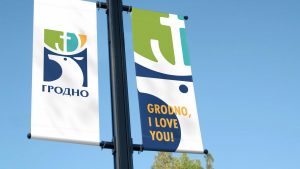 Впервые в Гродно пройдёт реалити-шоу Top-model Eurostar бренд гродно логотип брэнд Гродна лагатып