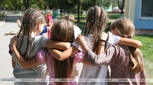 Дети работали в лагере труда и отдыха, но денег не получили