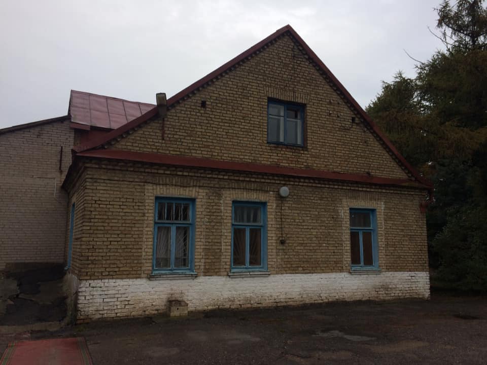 В Гродненском детском хосписе ищут новый дом и обратились к властям В Гродненском детском хосписе ищут новый дом и обратились к властям