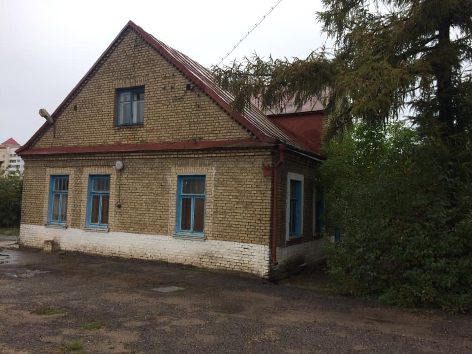В Гродненском детском хосписе ищут новый дом и обратились к властям В Гродненском детском хосписе ищут новый дом и обратились к властям