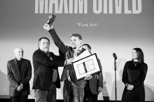 максим швед