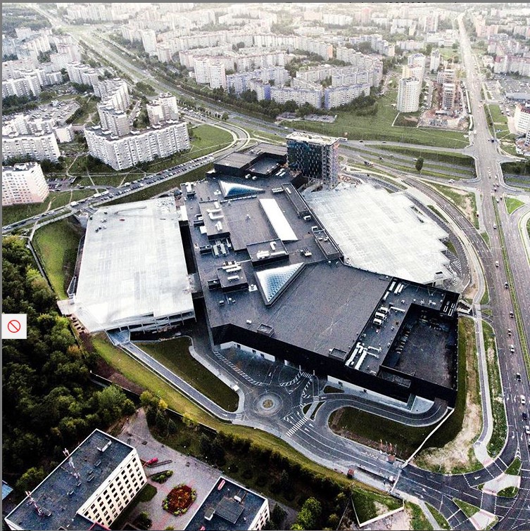 В "Тринити" сняли блокбастер о себе. И не случайно В "Тринити" сняли блокбастер о себе. И не случайно