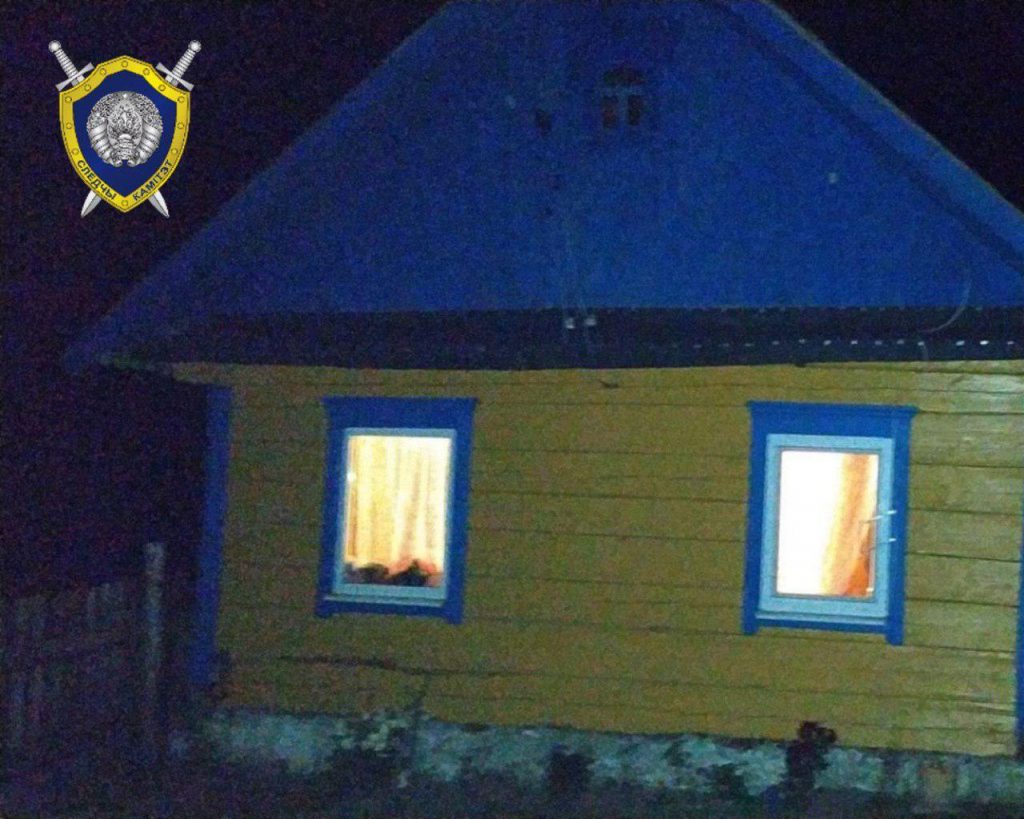 убийство в зельве