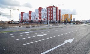 Улицу Виктора Саяпина откроют в Гродно