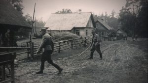 “Cамая большая уничтоженная деревня на территории Беларуси”. Наталья Шматко представила фильм о Княжеводцах “Cамая большая уничтоженная деревня на территории Беларуси”. Наталья Шматко представила фильм о Княжеводцах