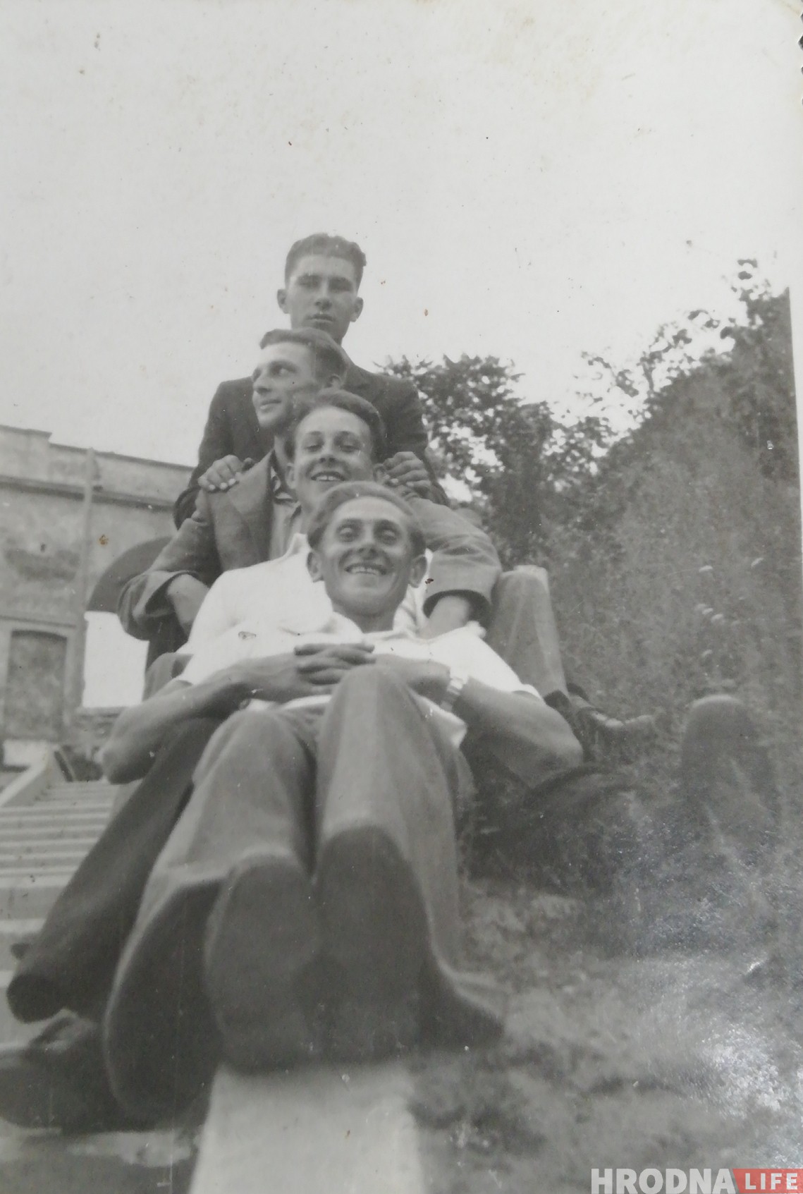 "В поисках гродненцев". Смотрите, какие фотографии мы привезли с польского Поморья "В поисках гродненцев". Смотрите, какие фотографии мы привезли с польского Поморья