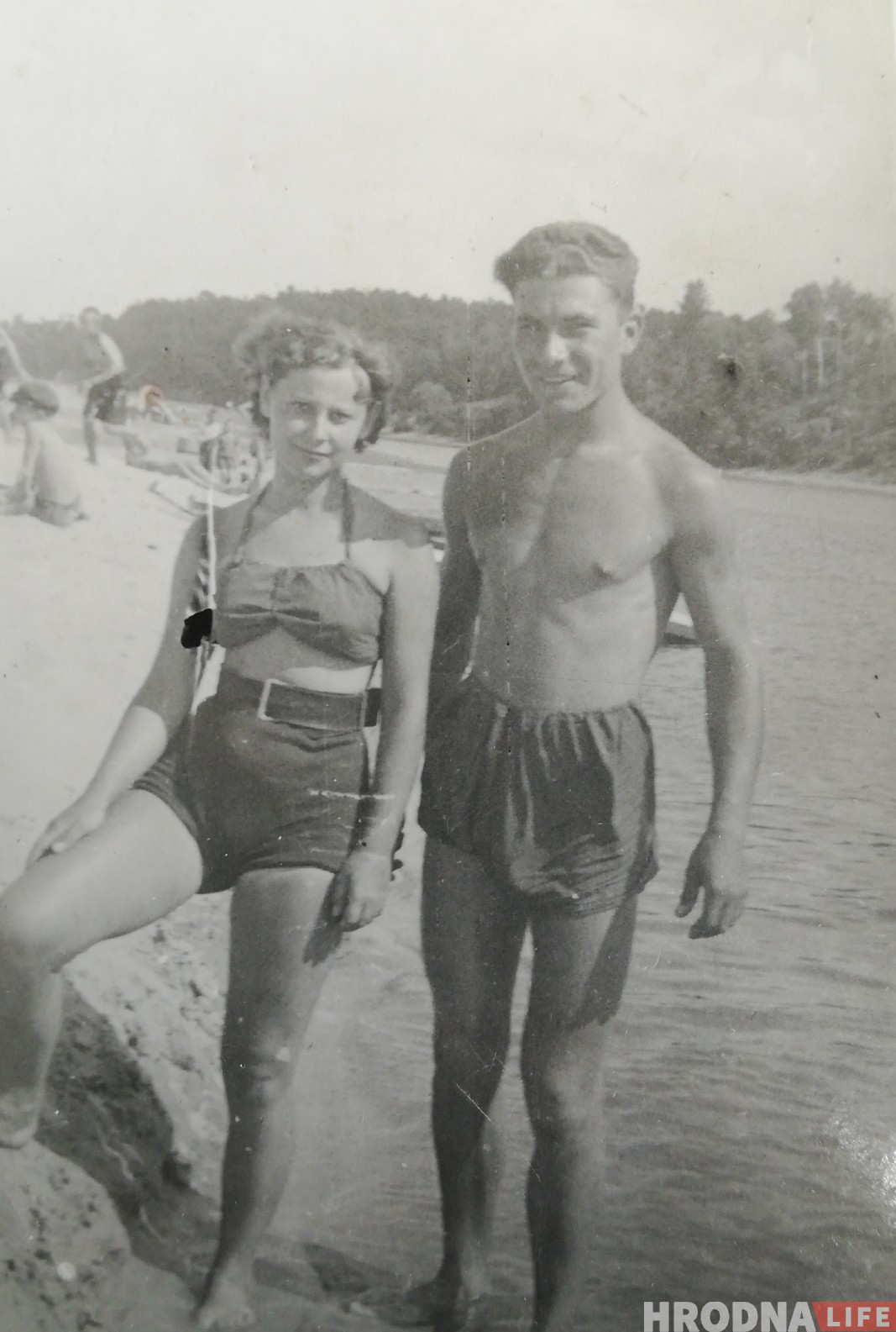 "В поисках гродненцев". Смотрите, какие фотографии мы привезли с польского Поморья "В поисках гродненцев". Смотрите, какие фотографии мы привезли с польского Поморья