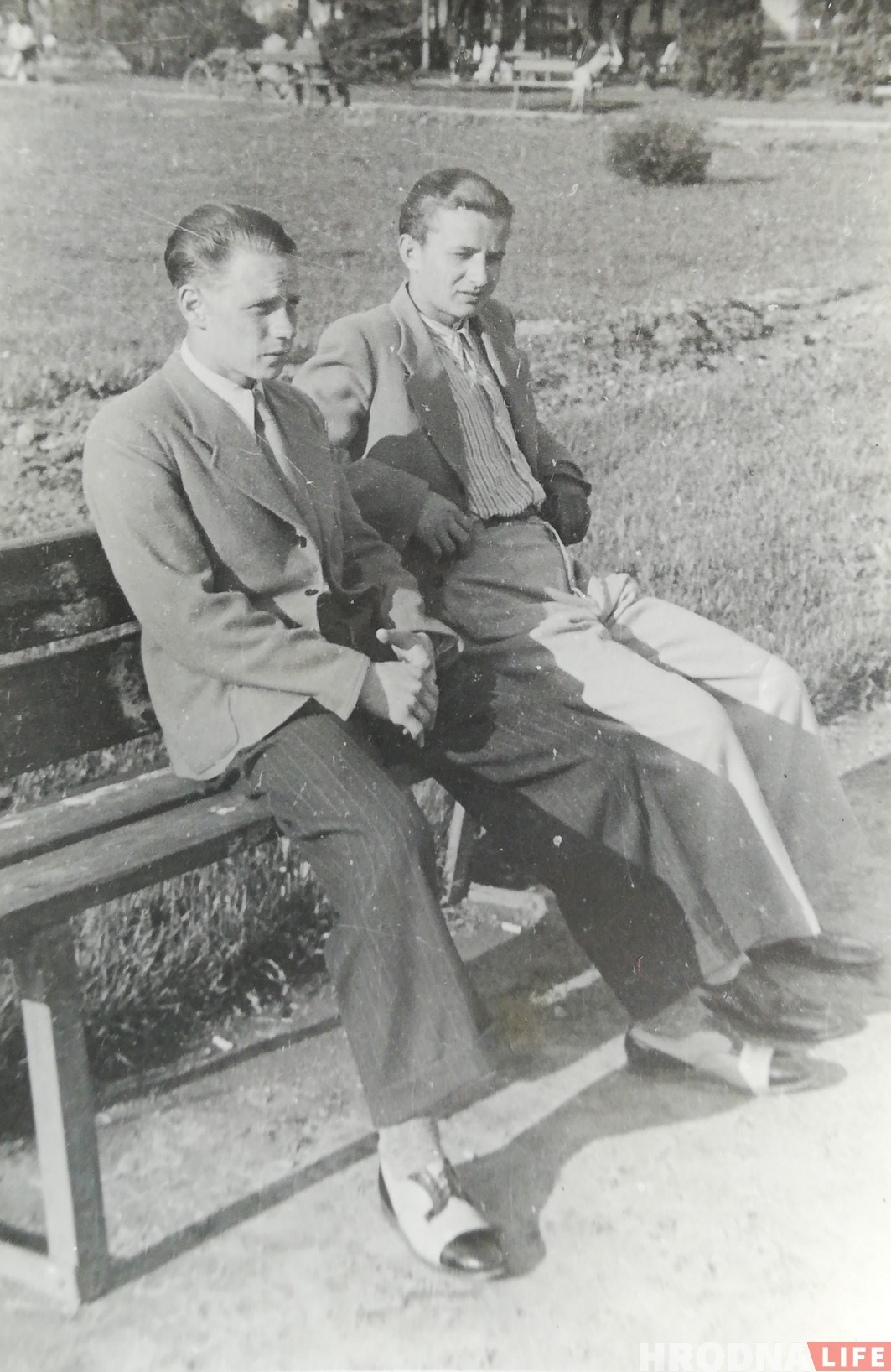 "В поисках гродненцев". Смотрите, какие фотографии мы привезли с польского Поморья "В поисках гродненцев". Смотрите, какие фотографии мы привезли с польского Поморья