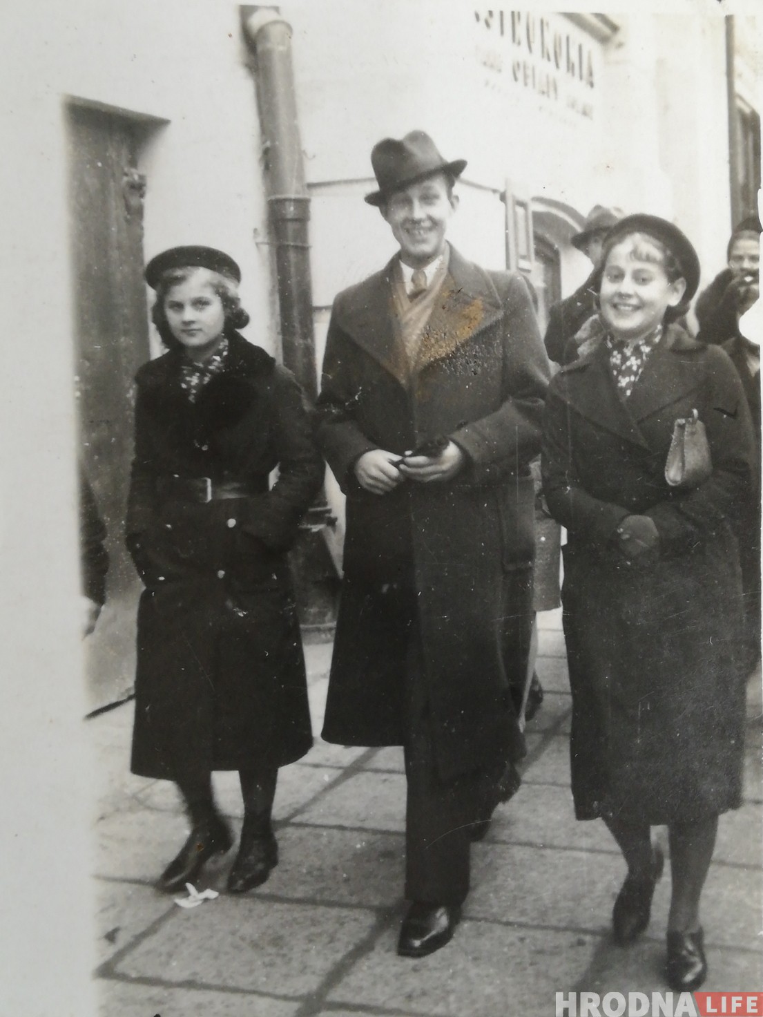 "В поисках гродненцев". Смотрите, какие фотографии мы привезли с польского Поморья "В поисках гродненцев". Смотрите, какие фотографии мы привезли с польского Поморья