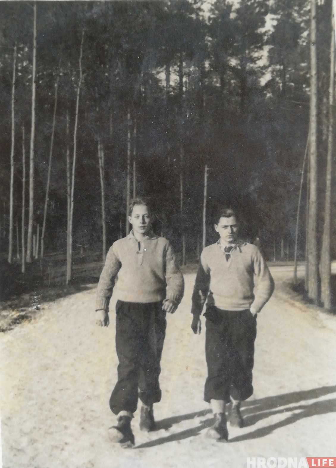 "В поисках гродненцев". Смотрите, какие фотографии мы привезли с польского Поморья "В поисках гродненцев". Смотрите, какие фотографии мы привезли с польского Поморья
