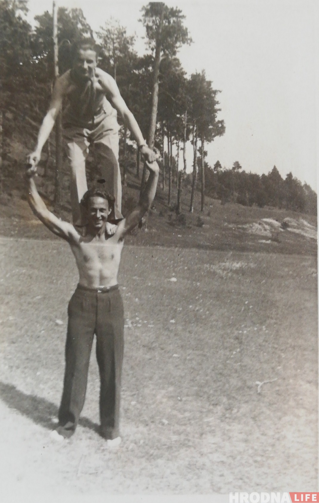 "В поисках гродненцев". Смотрите, какие фотографии мы привезли с польского Поморья "В поисках гродненцев". Смотрите, какие фотографии мы привезли с польского Поморья