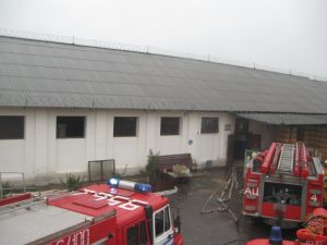 В волковысской исправительной колонии случился пожар В волковысской исправительной колонии случился пожар