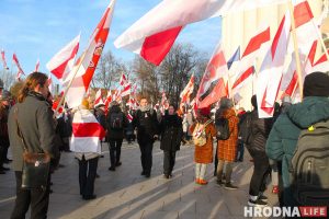 Как в Вильнюсе прошло перезахоронение Кастуся Калиновского и других повстанцев Как в Вильнюсе прошло перезахоронение Кастуся Калиновского и других повстанцев