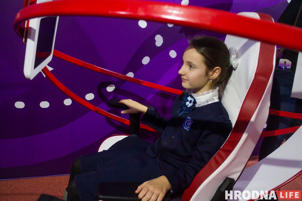 Что ваши дети увидят на выставке "Вселенная интернета" Что ваши дети увидят на выставке "Вселенная интернета"