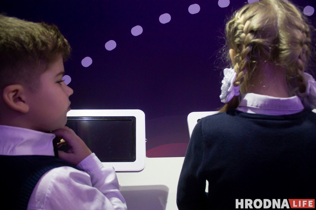 Что ваши дети увидят на выставке "Вселенная интернета" Что ваши дети увидят на выставке "Вселенная интернета"