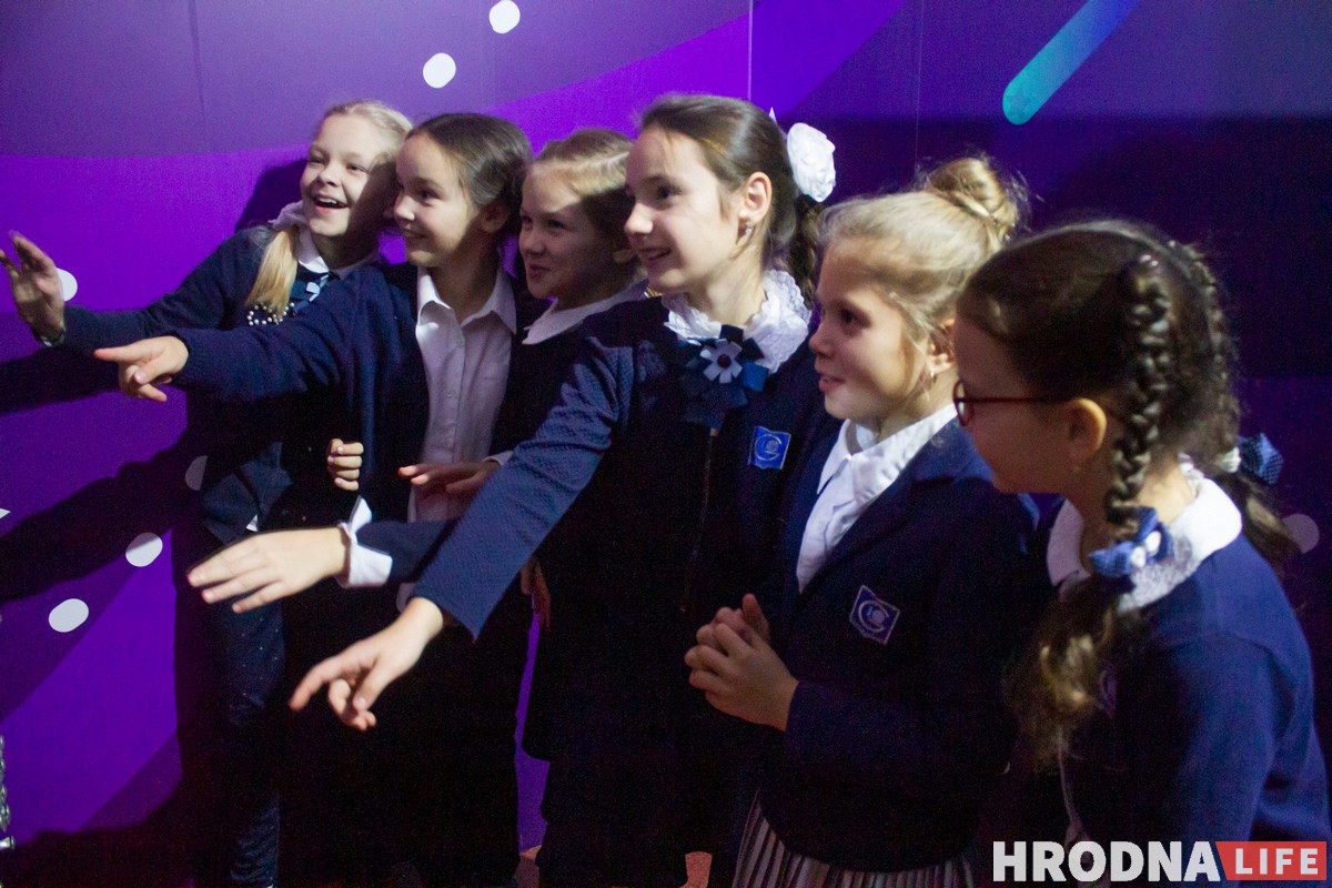 Что ваши дети увидят на выставке "Вселенная интернета" Что ваши дети увидят на выставке "Вселенная интернета"