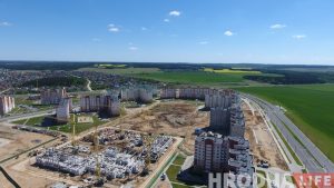 “Мои атомы довольны”. Школу, садик, больницу и ядерное топливо ждут в Островце этой осенью