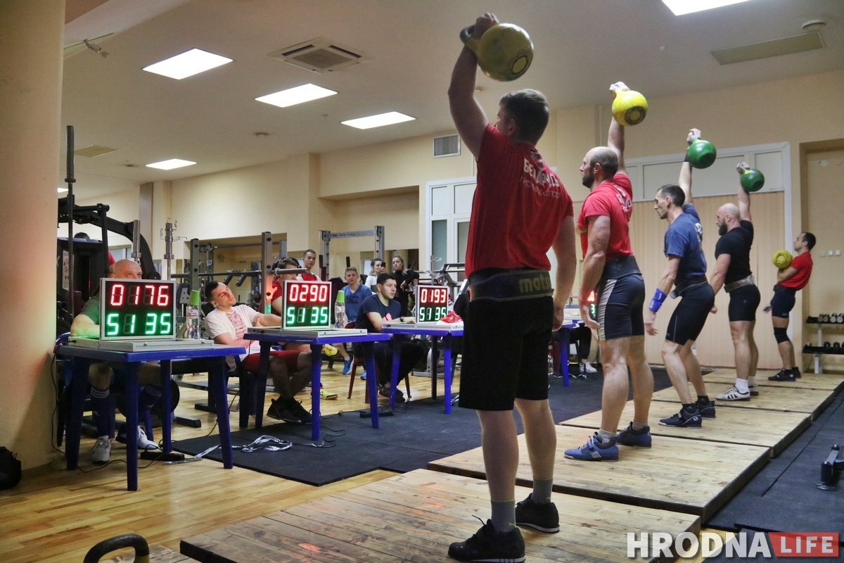 2020 за новы год: гродзенскія гіравікі прынялі ўдзел у сусветным чэленджы