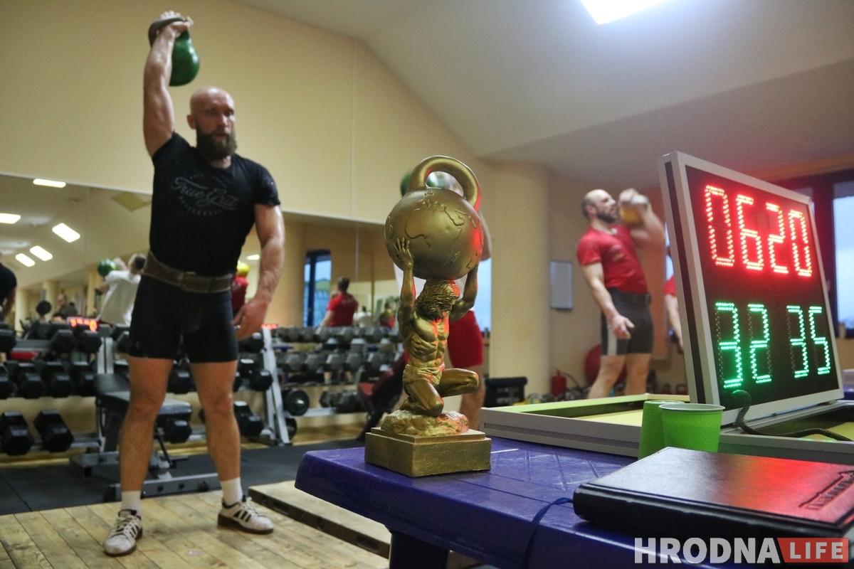 2020 за новы год: гродзенскія гіравікі прынялі ўдзел у сусветным чэленджы