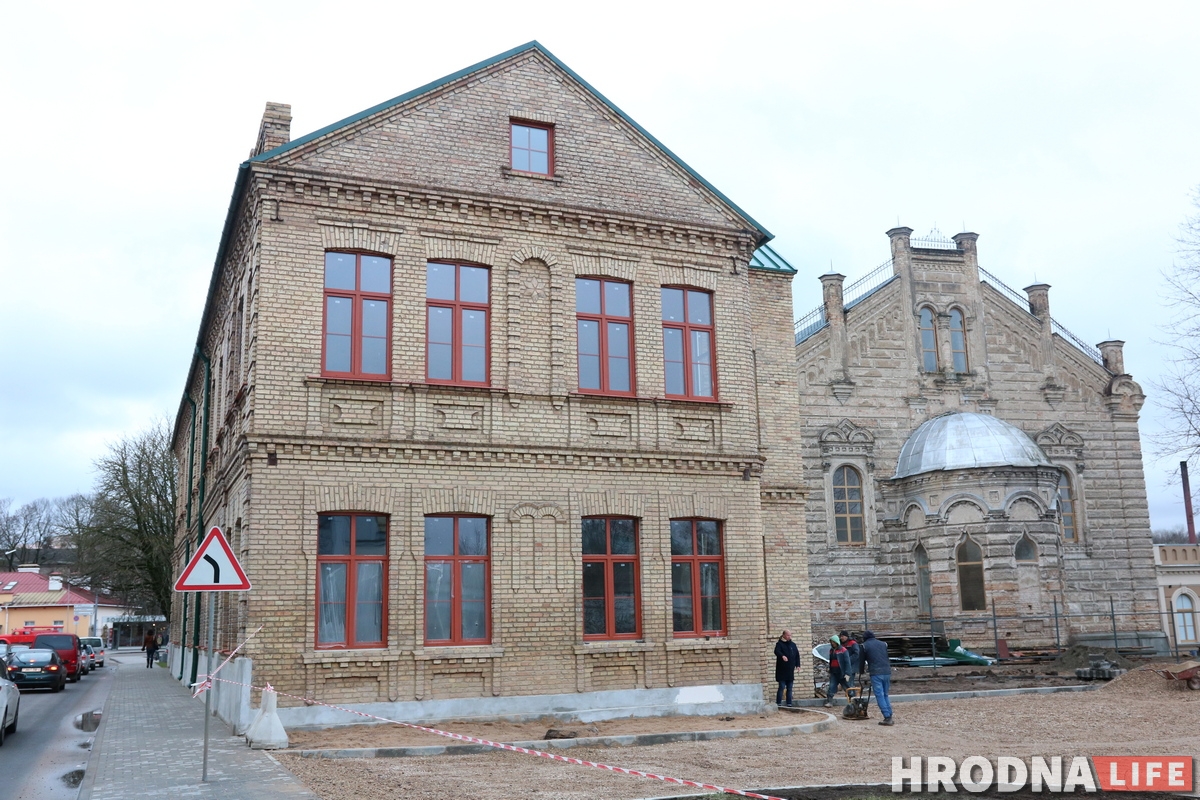 Новая гостиница на Большой Троицкой откроется в апреле 2020