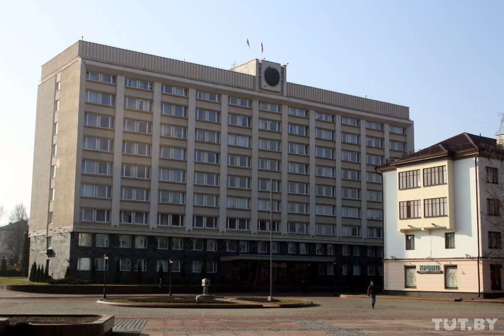 Лукашенко обновил вертикаль власти в Гродно и области