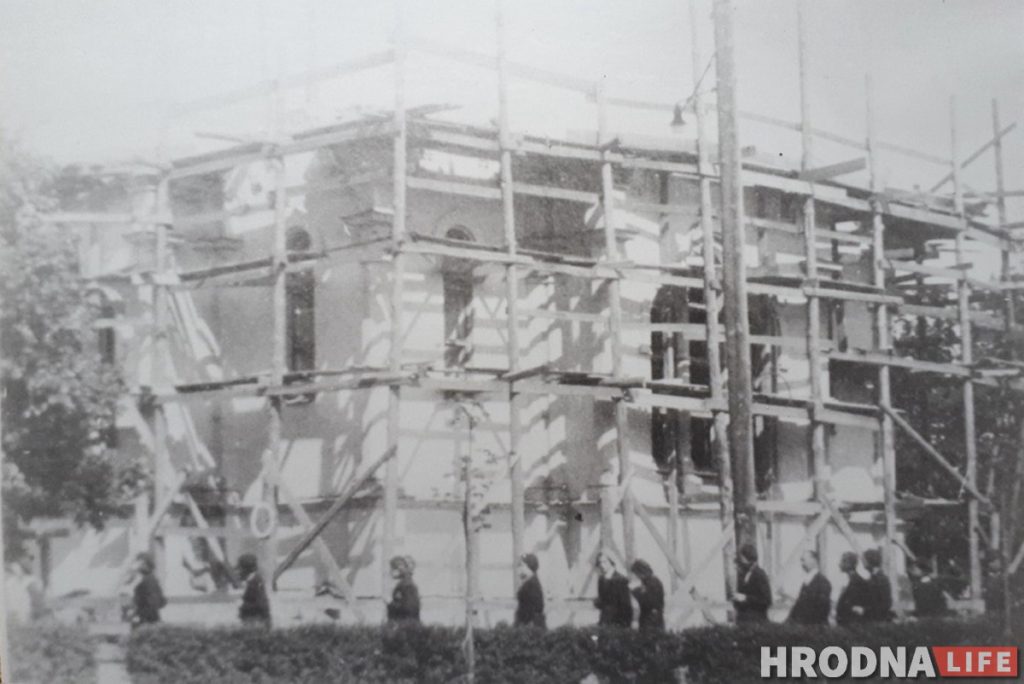 Как в Гродно разобрали Александро-Невскую церковь, где хотели построить новую и чем это закончилось