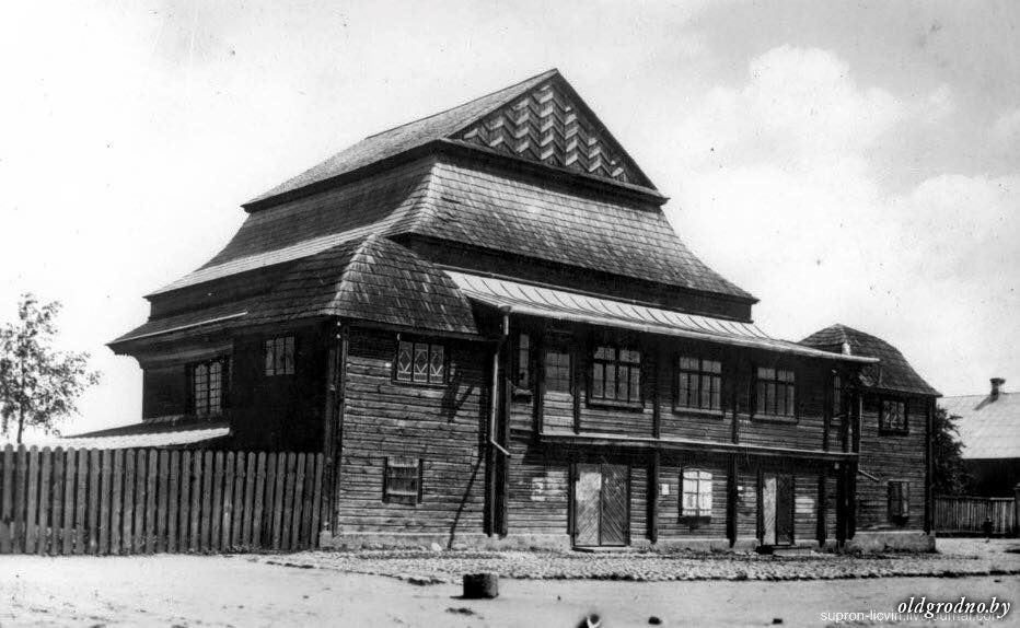 «А где у вас иешива и синагога?» Вместе с раввином рассказываем про знаковые места занеманской части Гродно