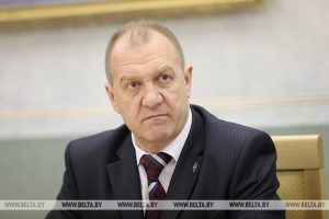 КГБ задержал экс-главного борца с организованной преступностью в Беларуси Владимира Тихиню