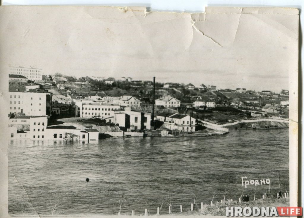 Экскурсия в прошлое: смотрите фото Гродно конца 1950-х