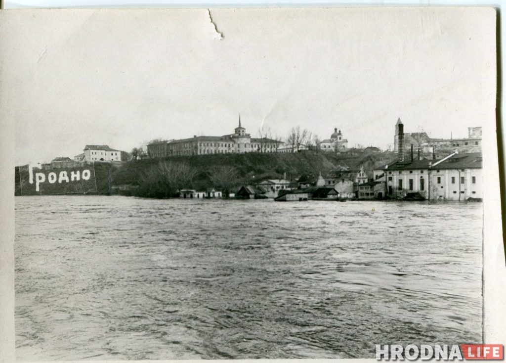 Экскурсия в прошлое: смотрите фото Гродно конца 1950-х