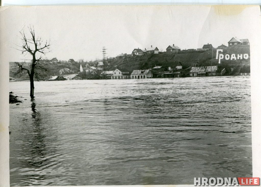 Экскурсия в прошлое: смотрите фото Гродно конца 1950-х