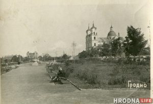 Экскурсия в прошлое: смотрите фото Гродно конца 1950-х Экскурсия в прошлое: смотрите фото Гродно конца 1950-х