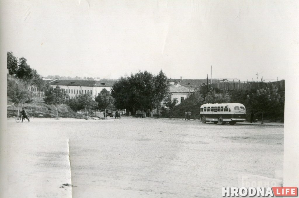 Экскурсия в прошлое: смотрите фото Гродно конца 1950-х