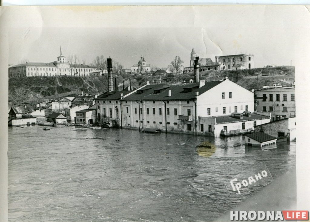 Экскурсия в прошлое: смотрите фото Гродно конца 1950-х