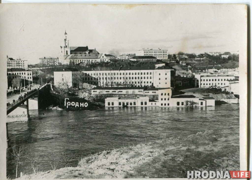 Экскурсия в прошлое: смотрите фото Гродно конца 1950-х