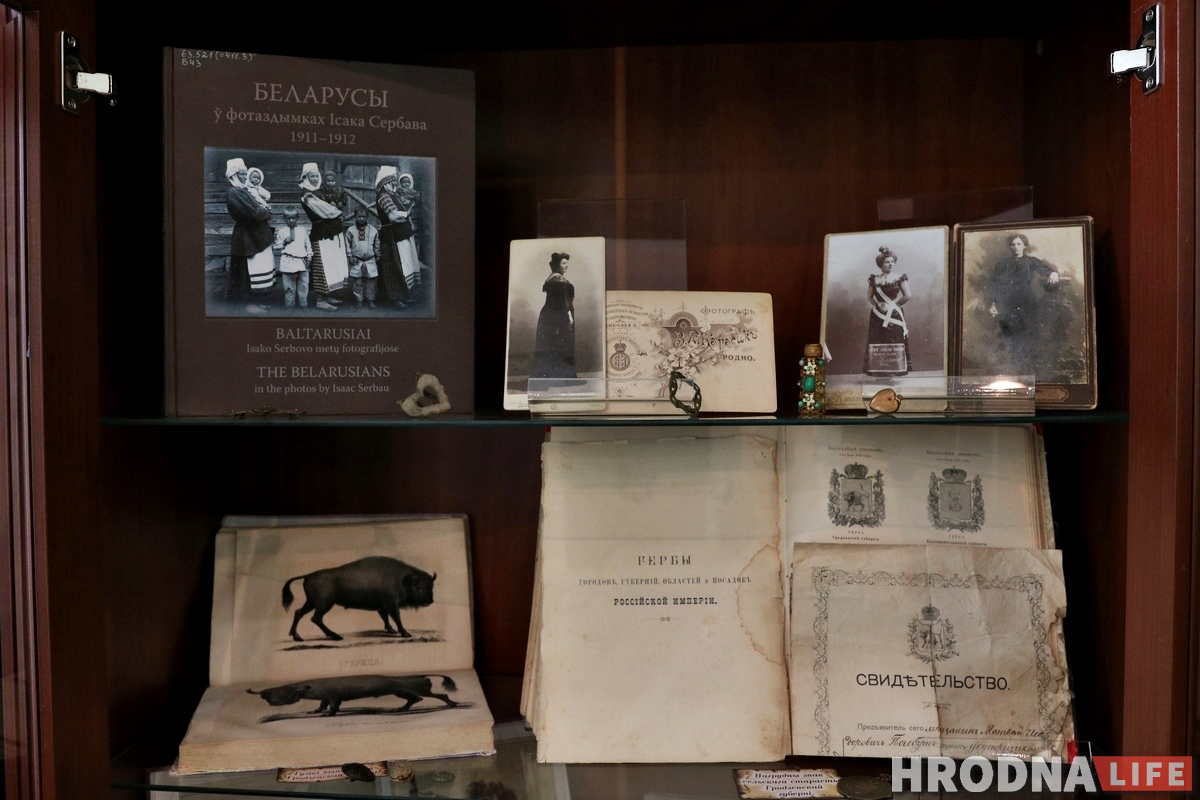 Подарок к 190-летию: Гродненская областная библиотека открылась в новом здании Подарок к 190-летию: Гродненская областная библиотека открылась в новом здании