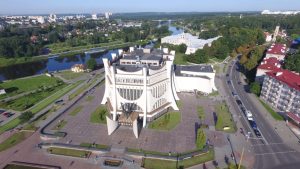 “Человек, который сделал эту страну”. Бывший гродненский идеолог хочет снять фильм про Лукашенко