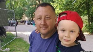 Хлопчык з Горадні, якога шукалі два месяцы, сустрэўся з маці. Бацьку будуць судзіць