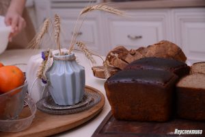 Как гродненка создает хлеб, мечтает о пекарской школе и занимается благотворительностью хлеб