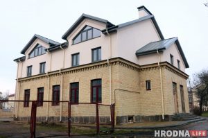 «Оригинал сохранил - сейчас это изюминка». Смотри пример, как можно сохранить старые дома в Гродно