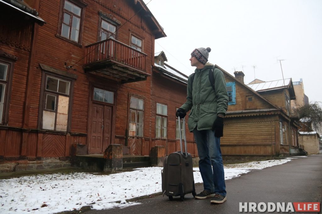 «Вам нужен свой Варламов». Турист из Москвы дал совет, как спасать Новый Свет в Гродно