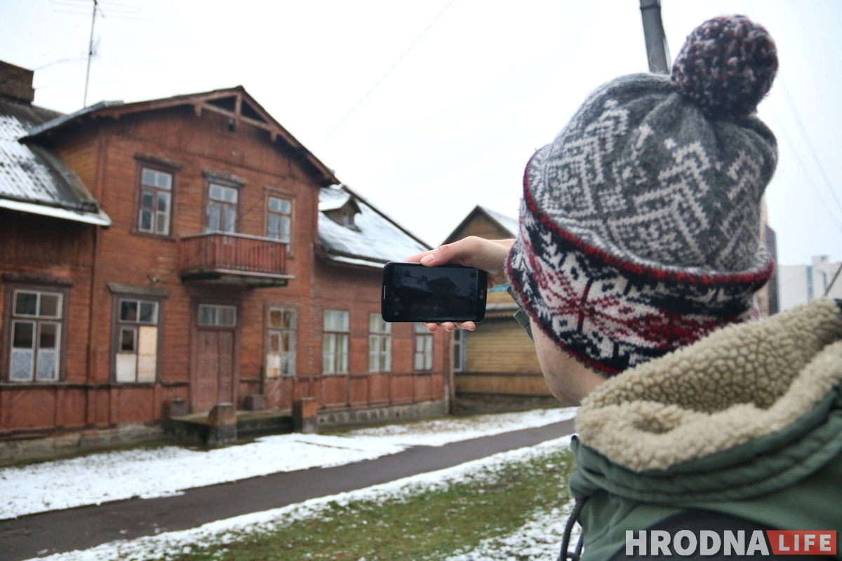 «Вам патрэбен свой Варламаў». Турыст з Масквы даў параду, як ратаваць Новы Свет у Гродне