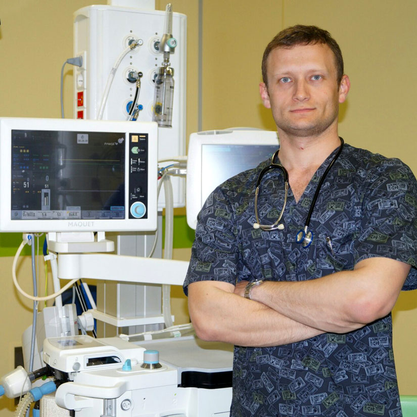 Зможаце аказаць першую дапамогу дзіцяці? Гродзенскі лекар адкрыў незвычайную школу для бацькоў