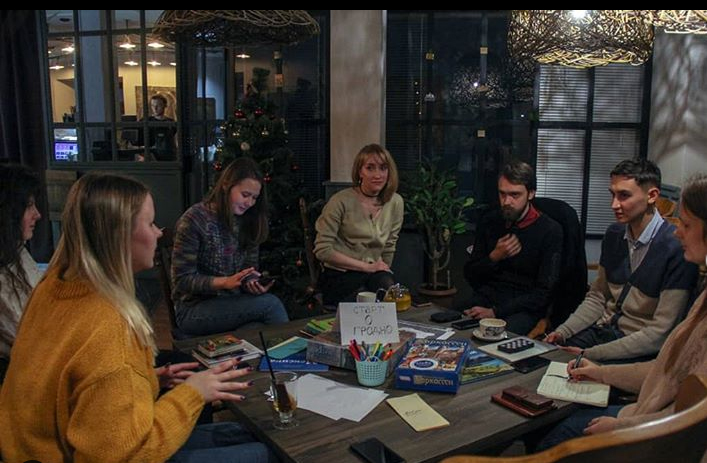 Як пачаць рабіць тое, што да гэтай пары не рашаўся. Канферэнцыя “Старт 0” пазнаёміць з тымі, хто ў тэме