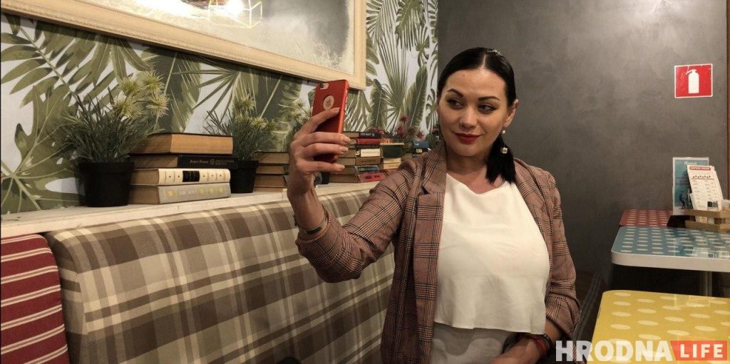 Удзельніца шоў «Зважені та щасливі» з Гродна: «Ем не менш, але за паўгода скінула 43 кг»