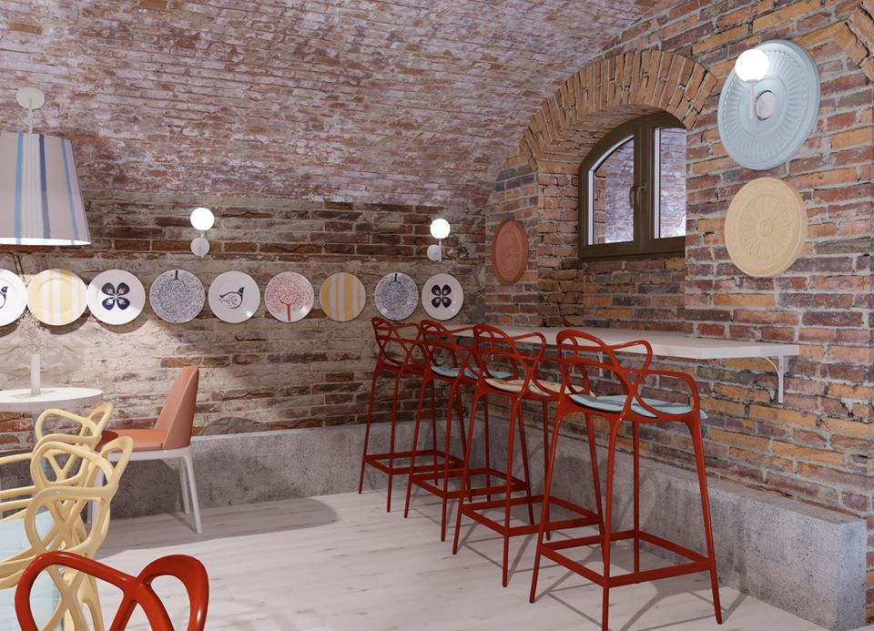 Смотрите, как будет выглядеть кафе-пекарня на Советской Смотрите, как будет выглядеть кафе-пекарня на Советской