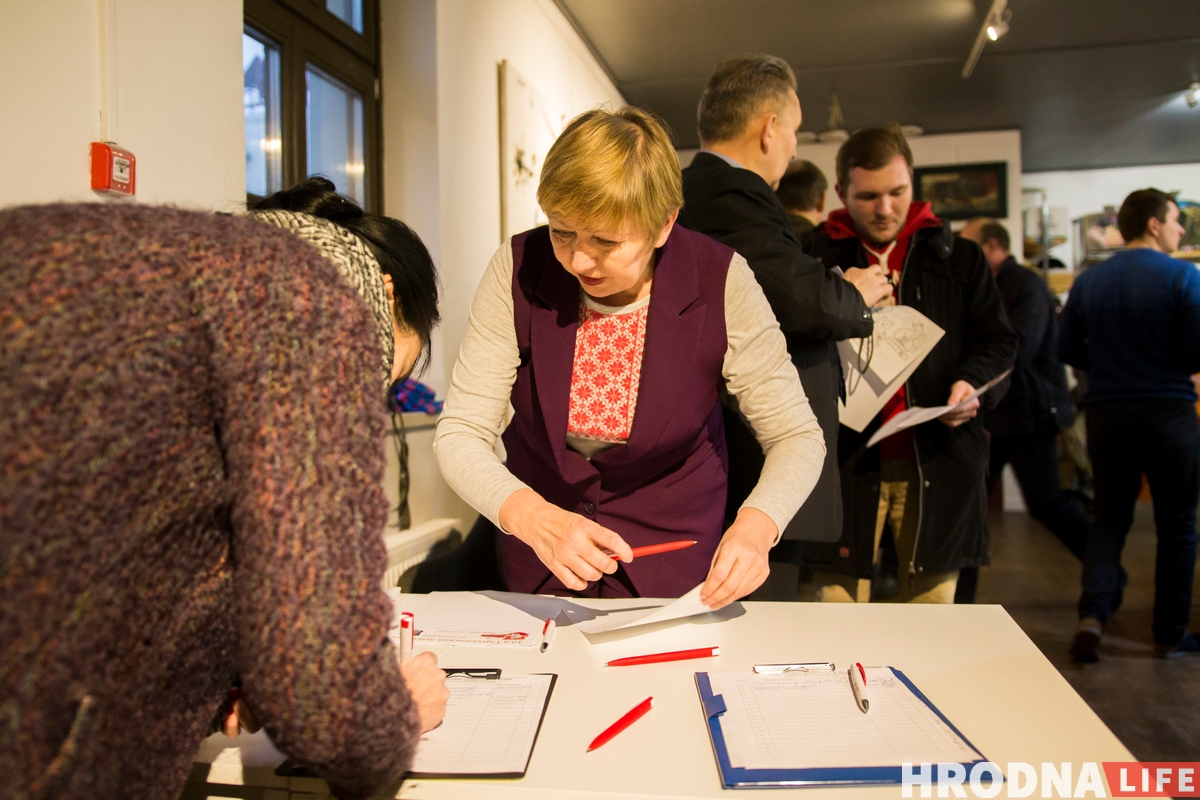 ФОТО: Как в Гродно отметили День родного языка ФОТО: Как в Гродно отметили День родного языка