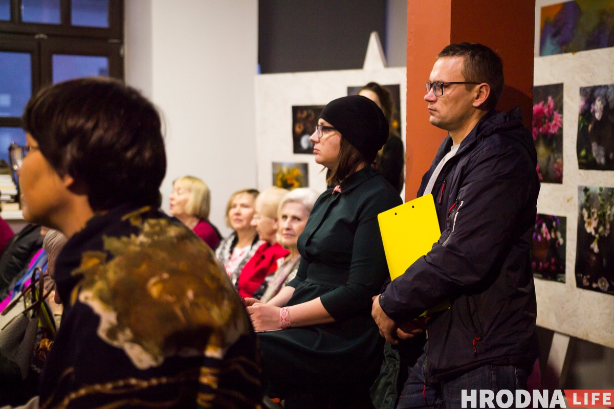 ФОТО: Как в Гродно отметили День родного языка ФОТО: Как в Гродно отметили День родного языка