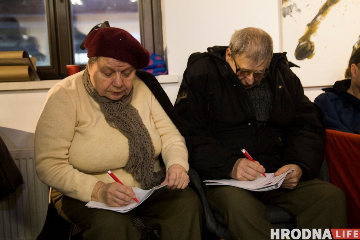 ФОТО: Как в Гродно отметили День родного языка ФОТО: Как в Гродно отметили День родного языка